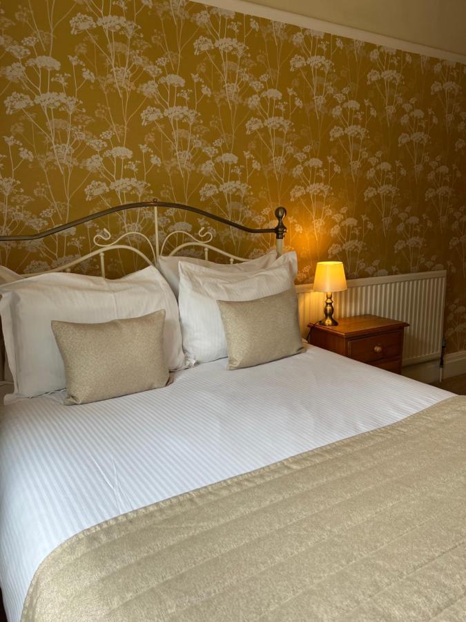 Devonshire Arms Inn Cracoe Kültér fotó