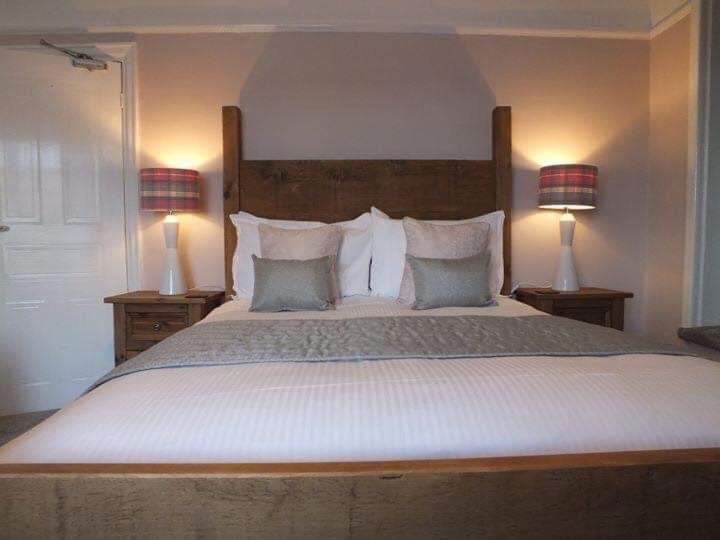 Devonshire Arms Inn Cracoe Kültér fotó