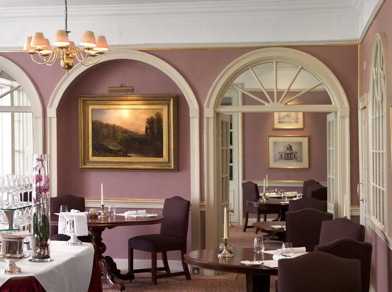 Devonshire Arms Inn Cracoe Étterem fotó