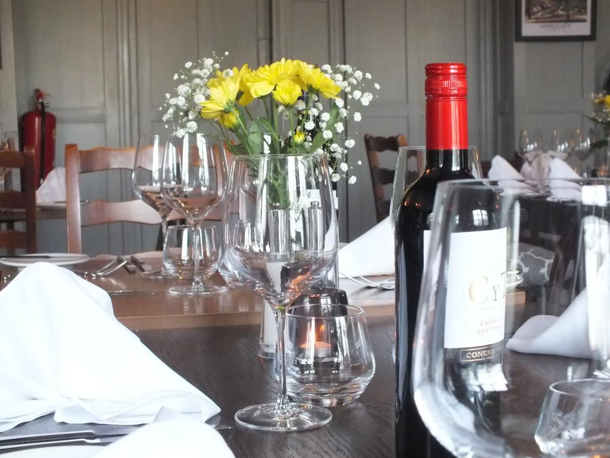 Devonshire Arms Inn Cracoe Kültér fotó