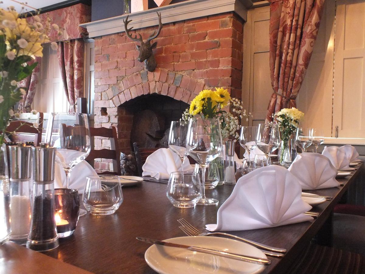 Devonshire Arms Inn Cracoe Kültér fotó