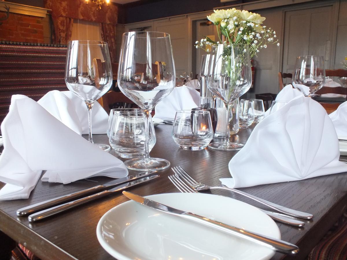 Devonshire Arms Inn Cracoe Kültér fotó