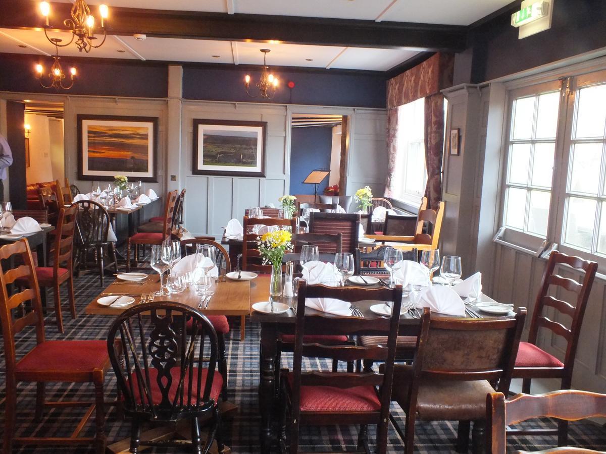Devonshire Arms Inn Cracoe Kültér fotó