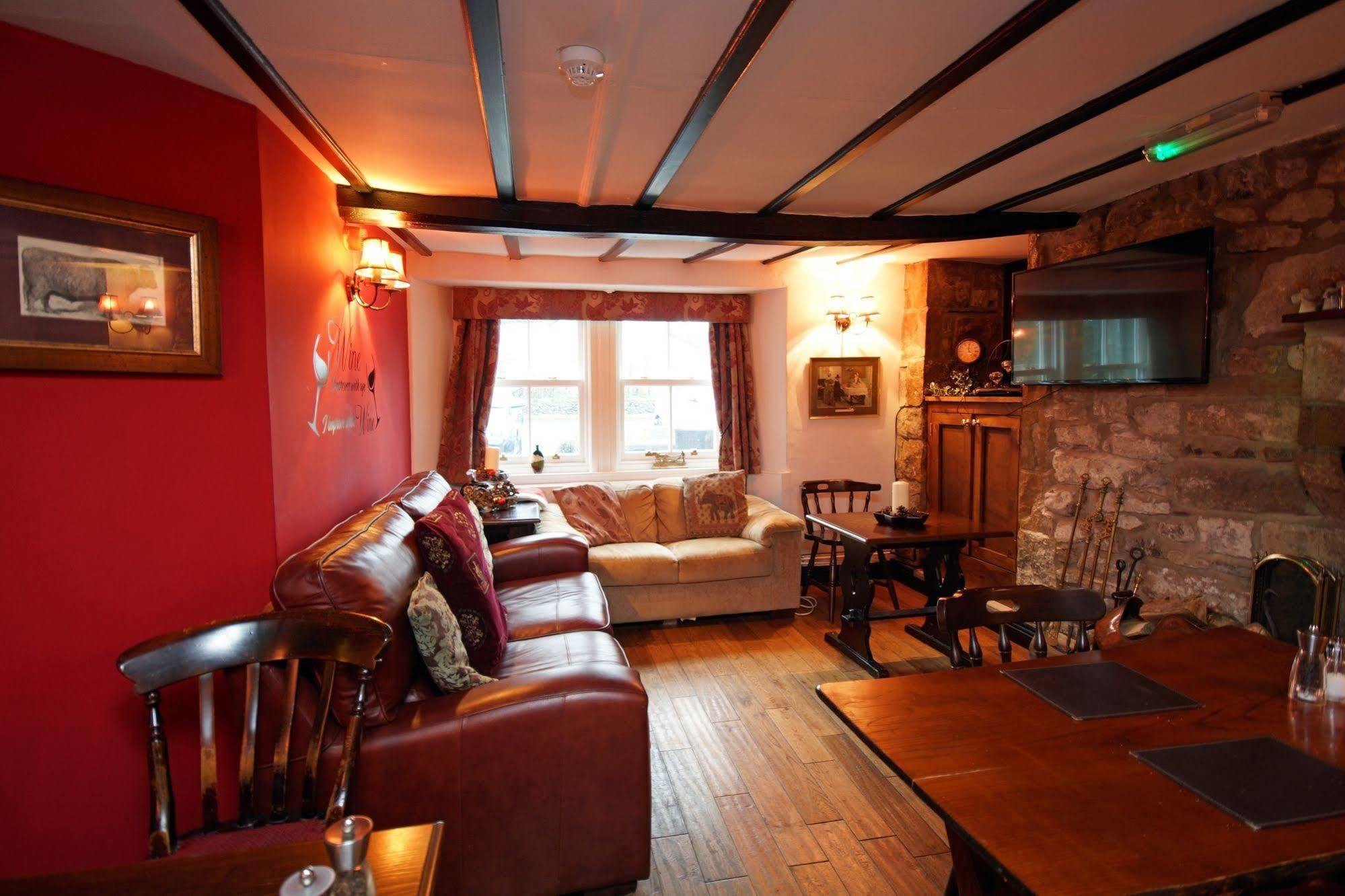 Devonshire Arms Inn Cracoe Kültér fotó