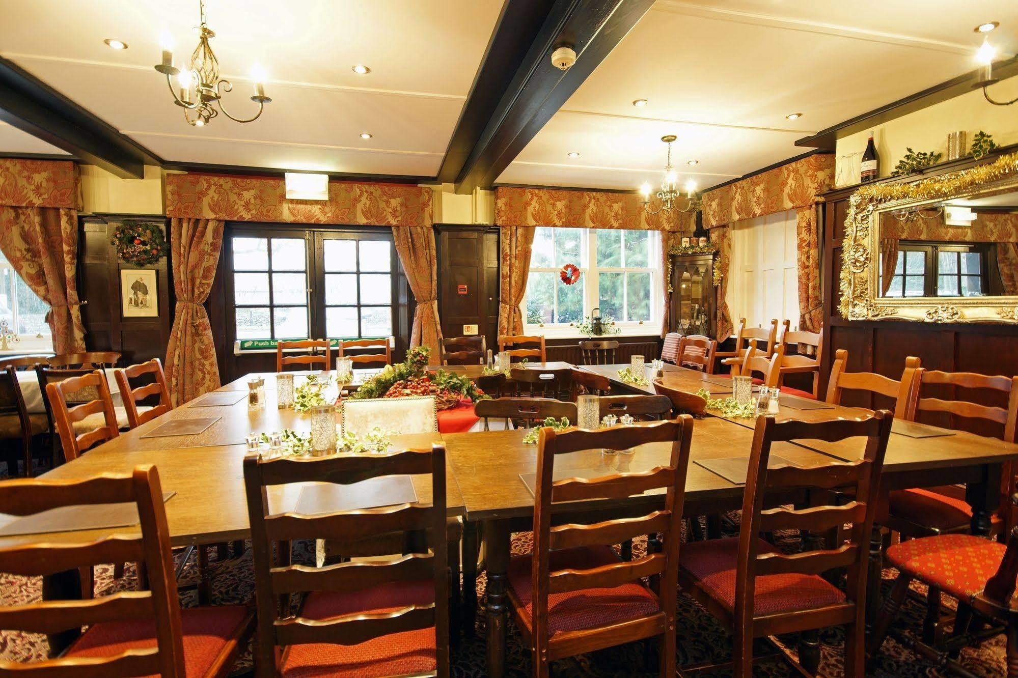 Devonshire Arms Inn Cracoe Kültér fotó