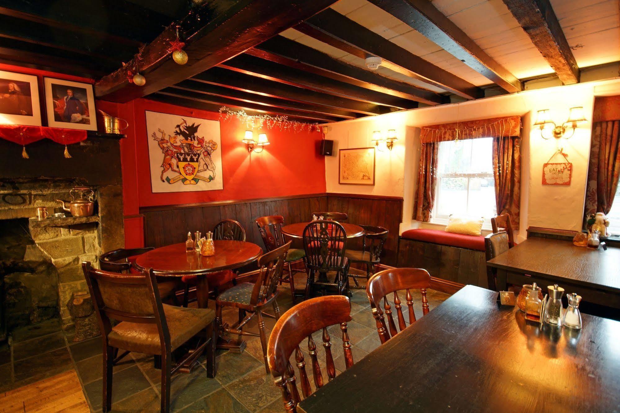 Devonshire Arms Inn Cracoe Kültér fotó