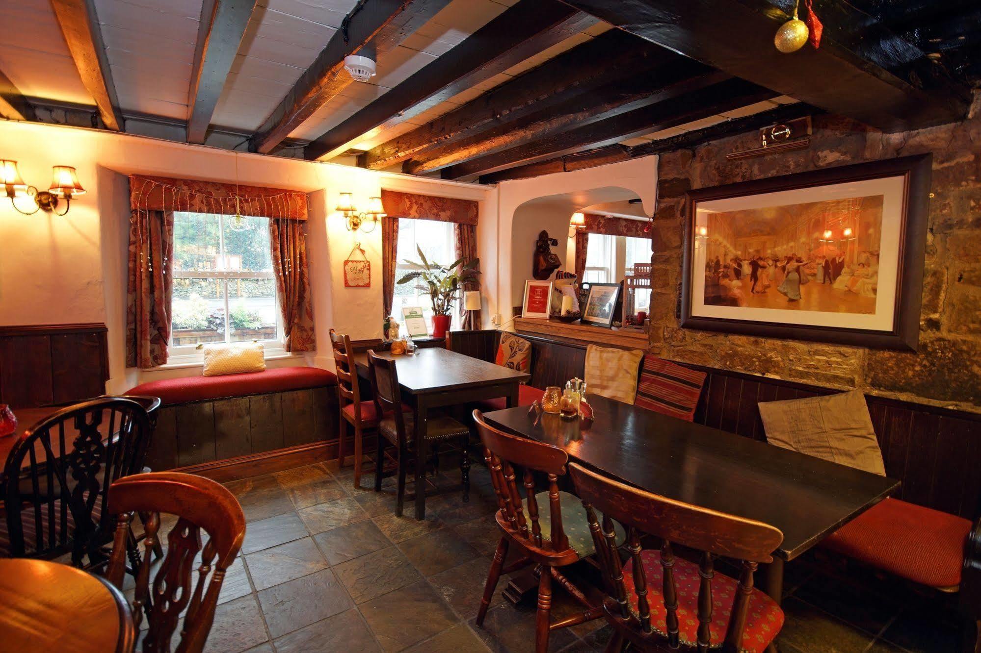 Devonshire Arms Inn Cracoe Kültér fotó