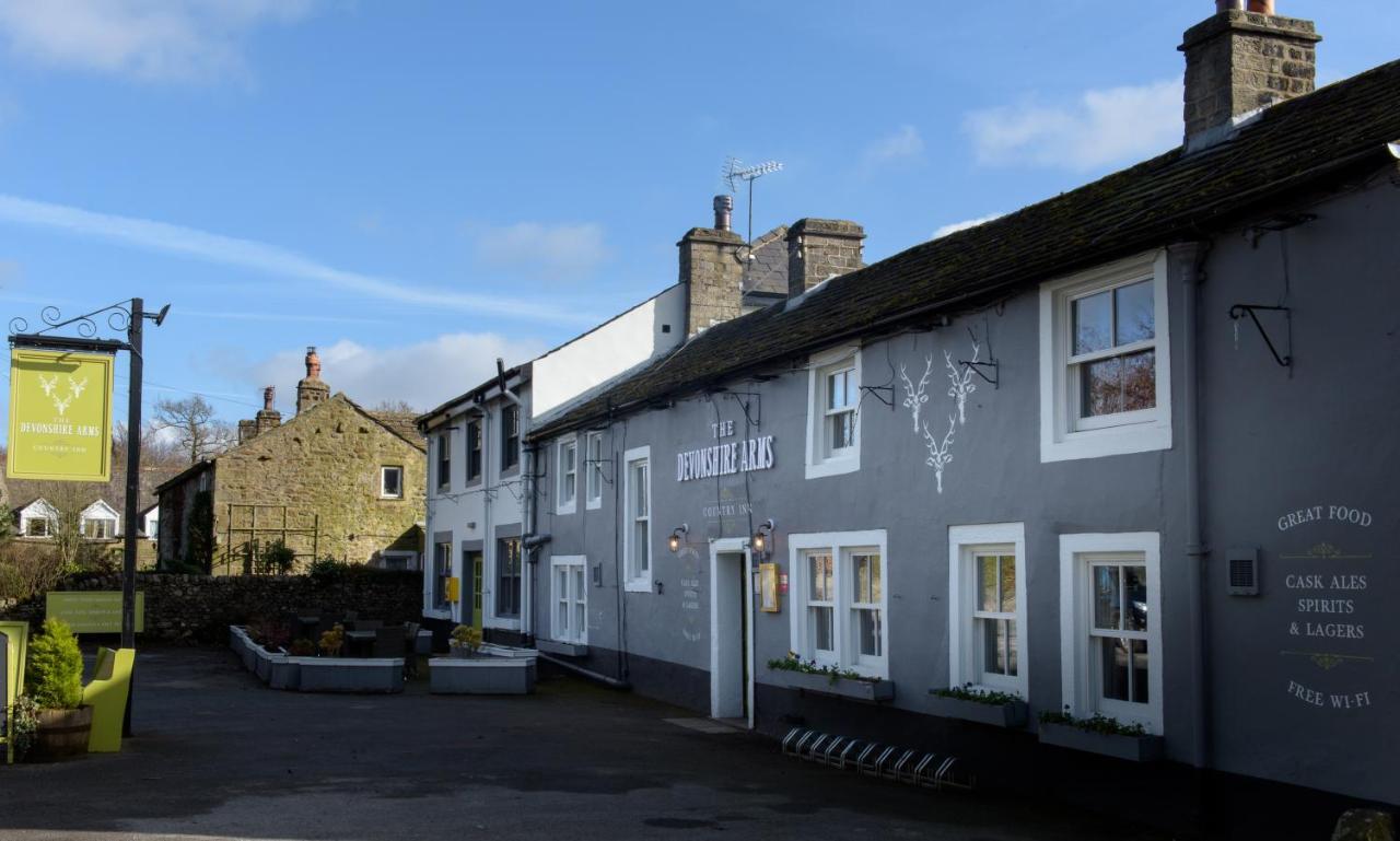 Devonshire Arms Inn Cracoe Kültér fotó