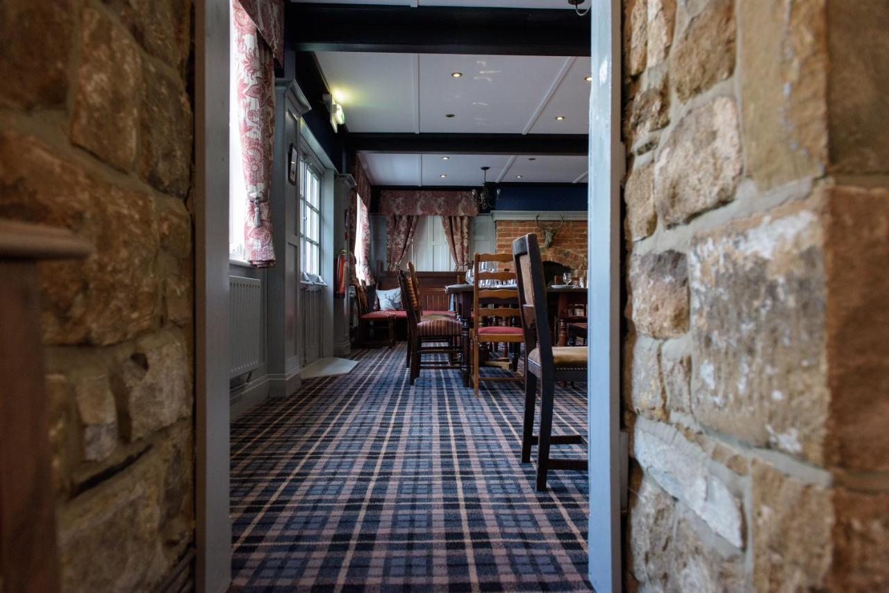 Devonshire Arms Inn Cracoe Kültér fotó